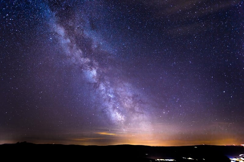 Milky Way Flavors