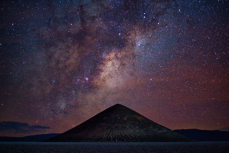 Starry Night Backdrops